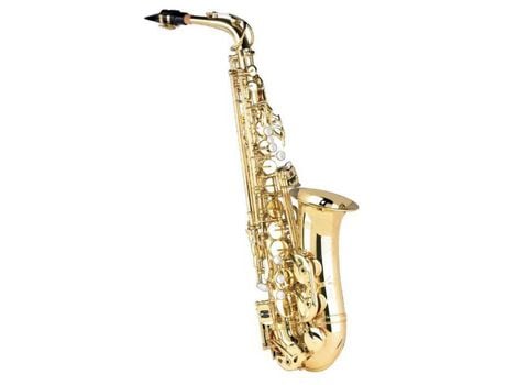 ALYSEE A-808L Saxofone Alto Envernizado