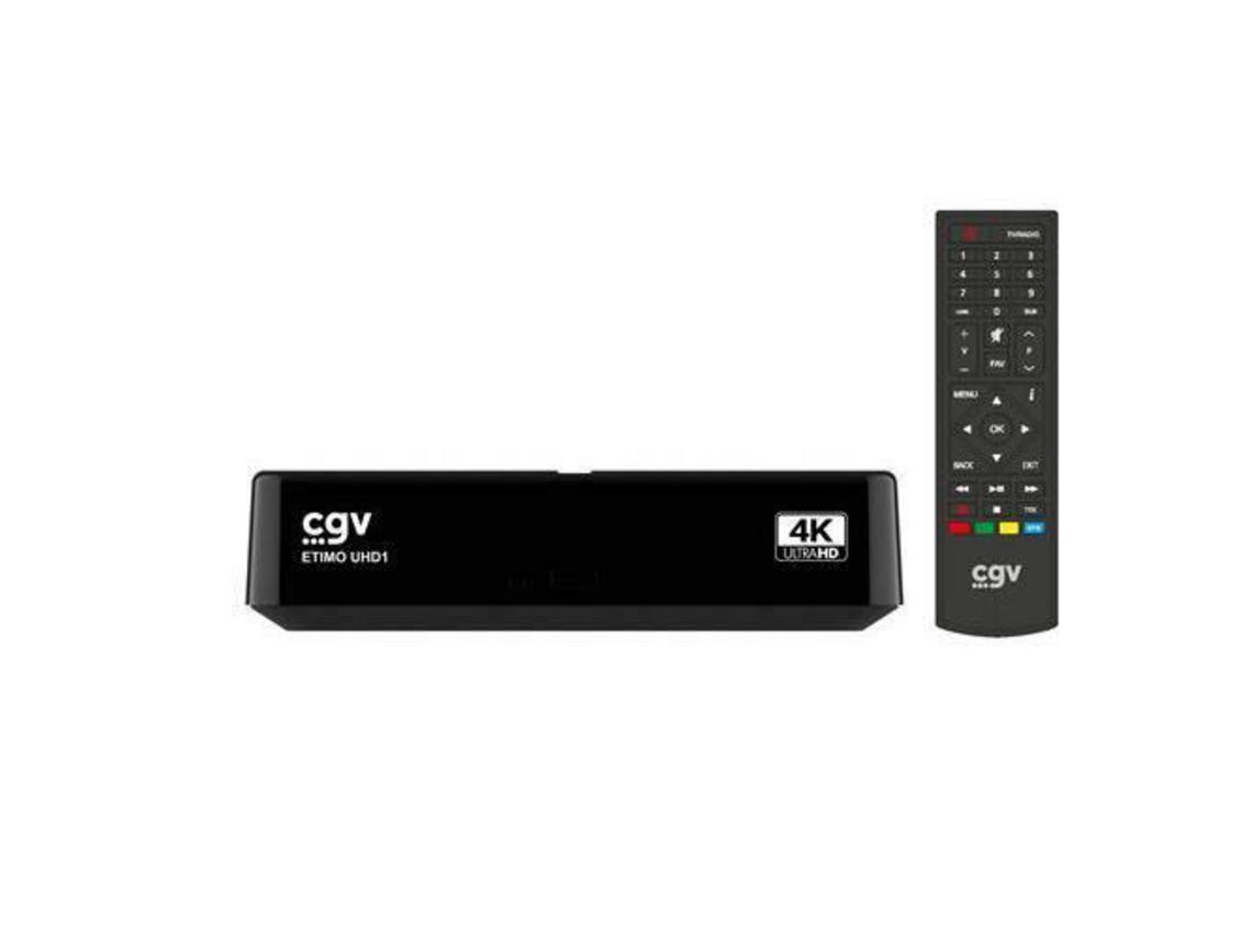 Receptor CGV Etimo Uhd1 Tnt Uhd Preto 3322107019806