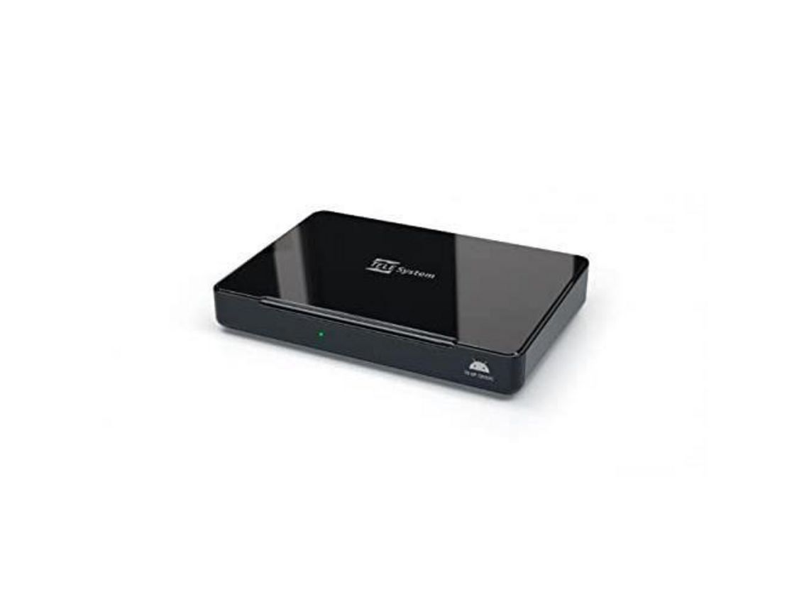 Decoder Hd Hdmi Android 9 Aosp Principal 10 Ok Bônus Tv Forte Ts Up T2 Tel