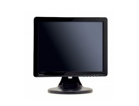 Monitor de Vigilância Lcd Led de 15 com Vidro de Proteção Gv15