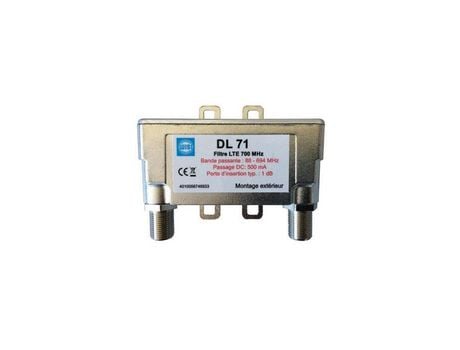 Filtro WISI Dl 71 Lte