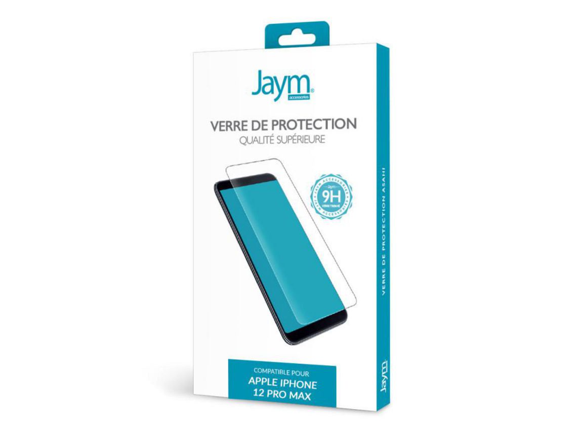 Pelicula de Vidro JAYM iPhone 12 Pro Max