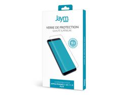 Pelicula de Vidro JAYM iPhone 6+ / 7+ /8+