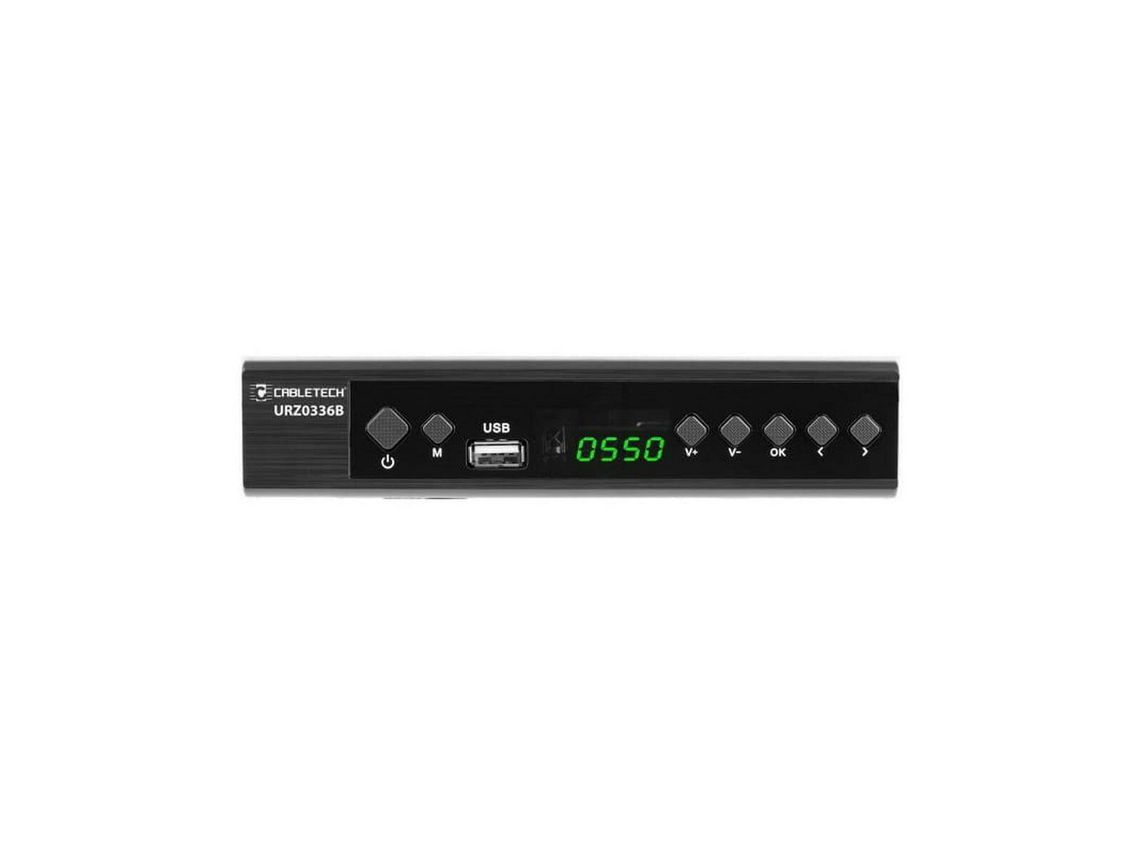 Sintonizador CABLETECH Urz0336B