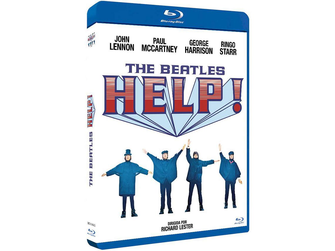 Help! 1965