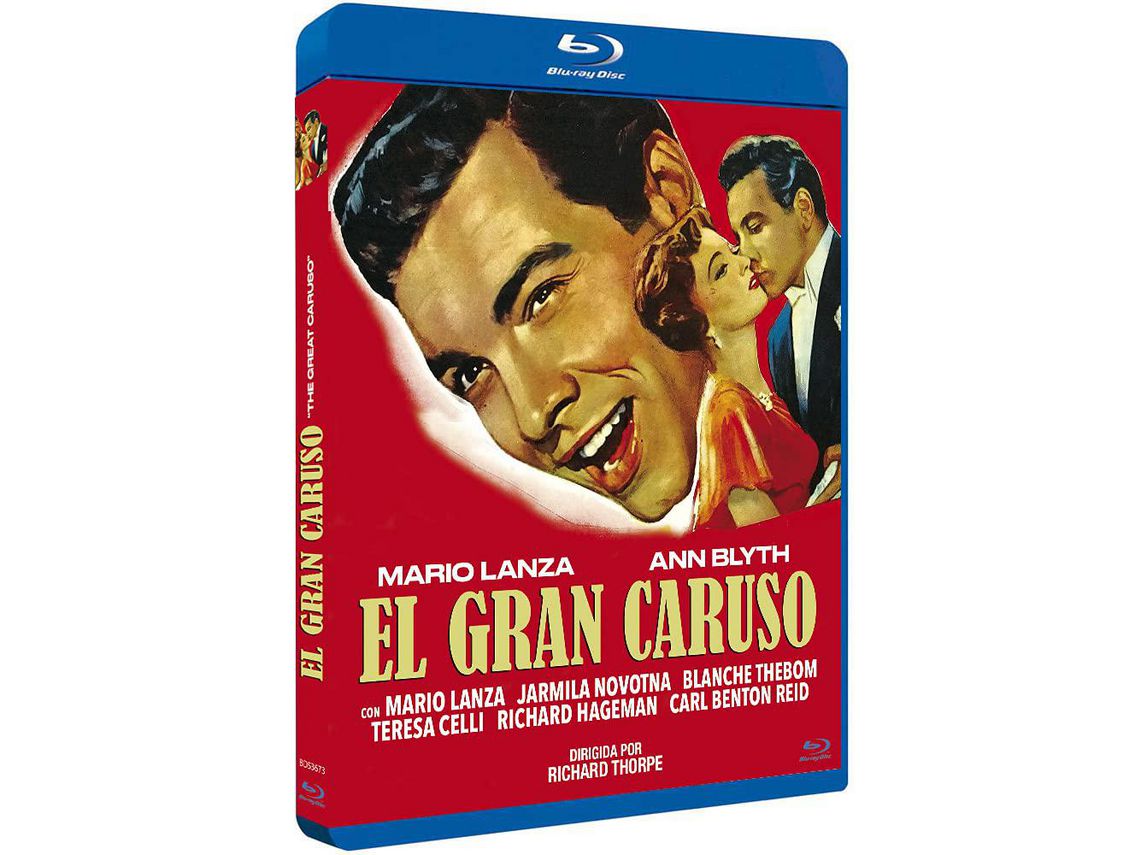 The Great Caruso 1951 / El Gran Caruso