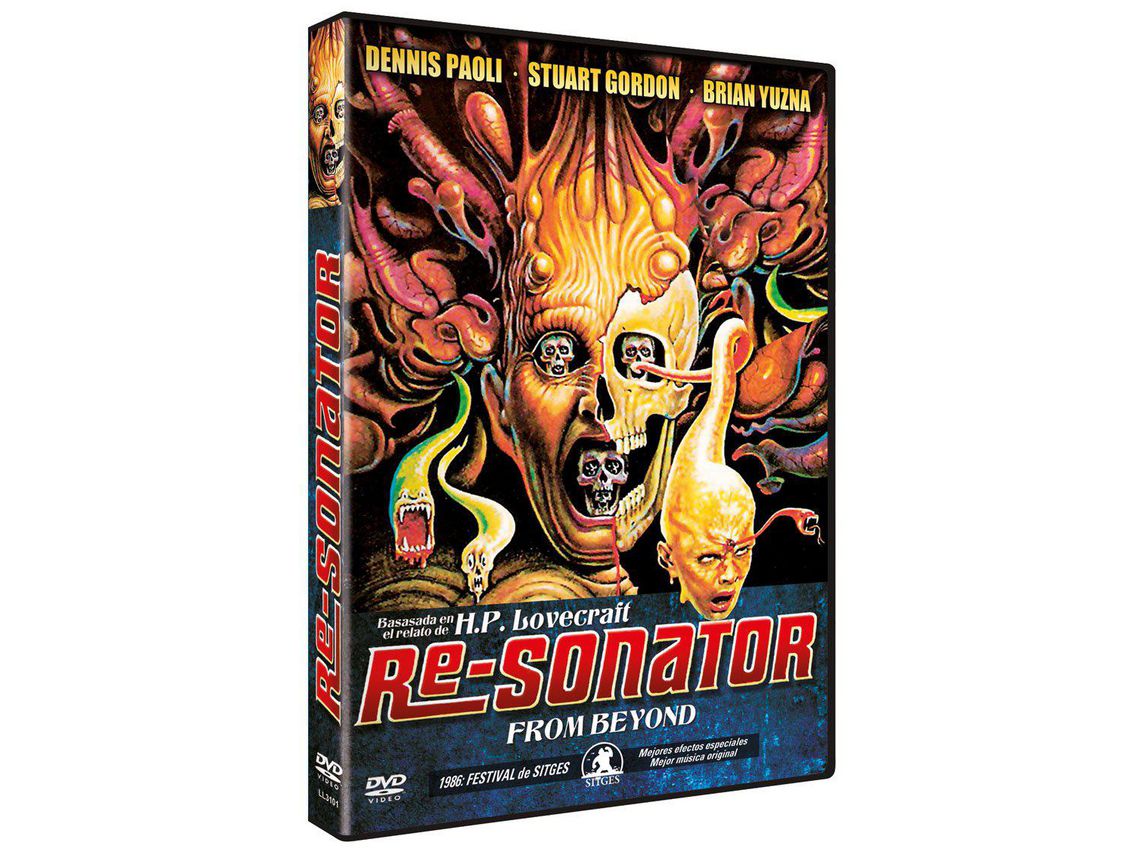 From Beyond 1986 / Re-Sonator