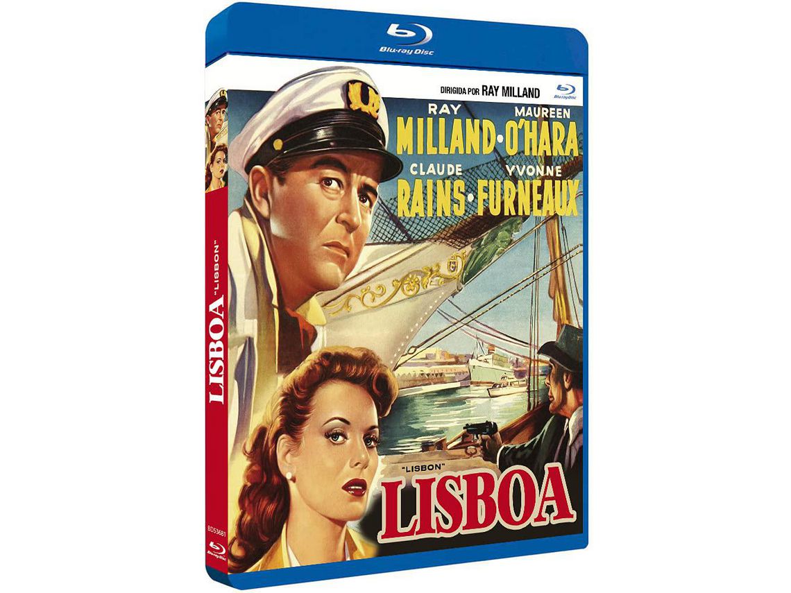 Lisbon 1956 / Lisboa