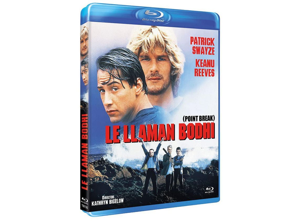 Point Break 1991 / Lle Llaman Bodhi