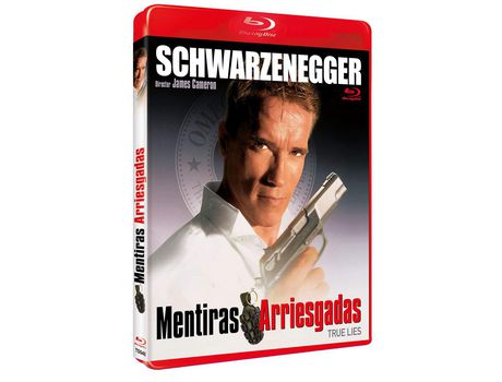 True Lies 1994 / Mentiras Arriesgadas