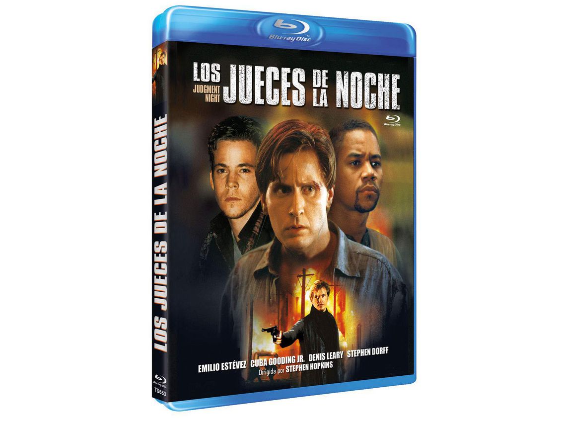 Judgment Night 1993 / Los Jueces de La Noche