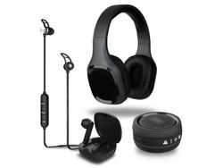 Conjunto Família Bluetooth 4In1 DENVER