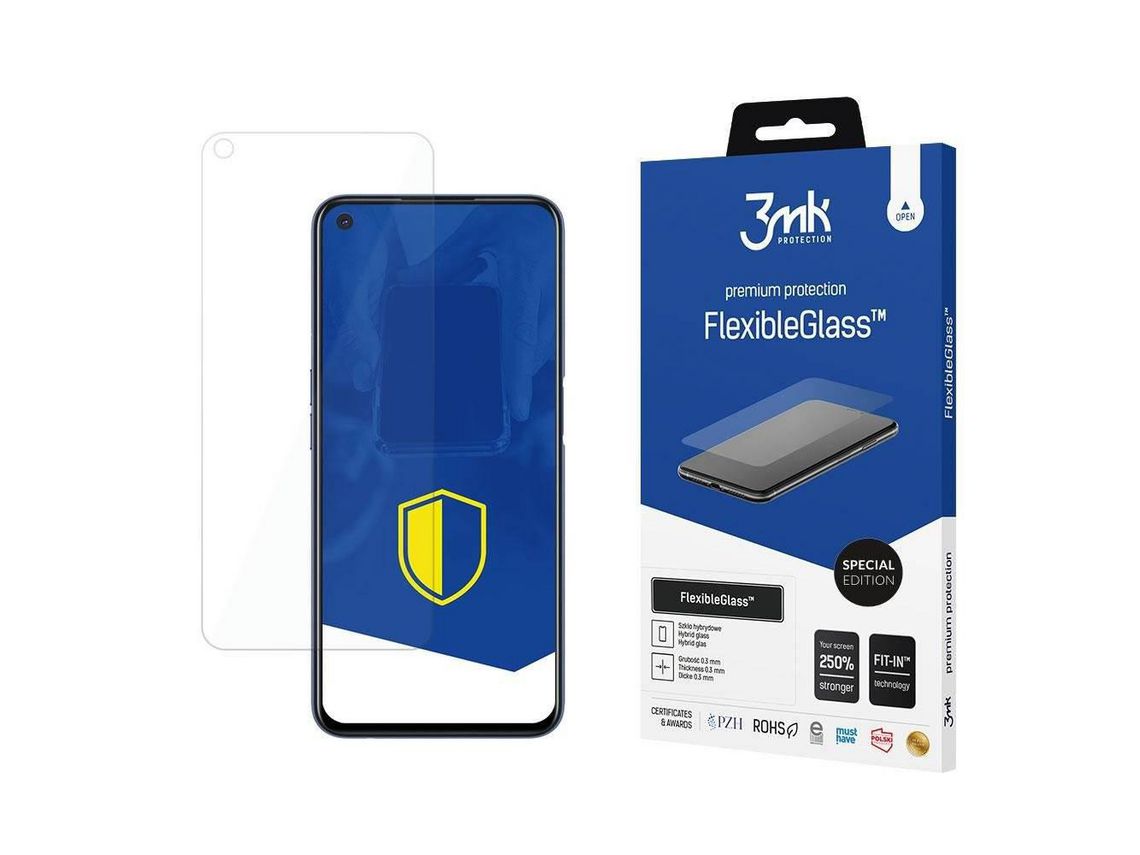 Pelicula de Vidro 3MK A72