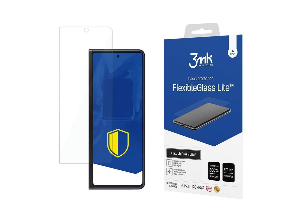 Pelicula de Vidro 3MK Z Fold 3 5G
