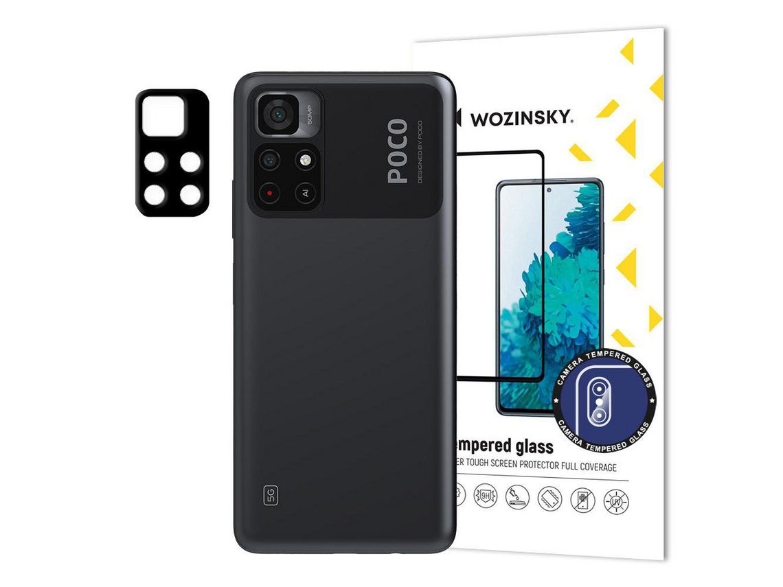 Pelicula de Vidro WOZINSKY Poco M4 Pro 5G