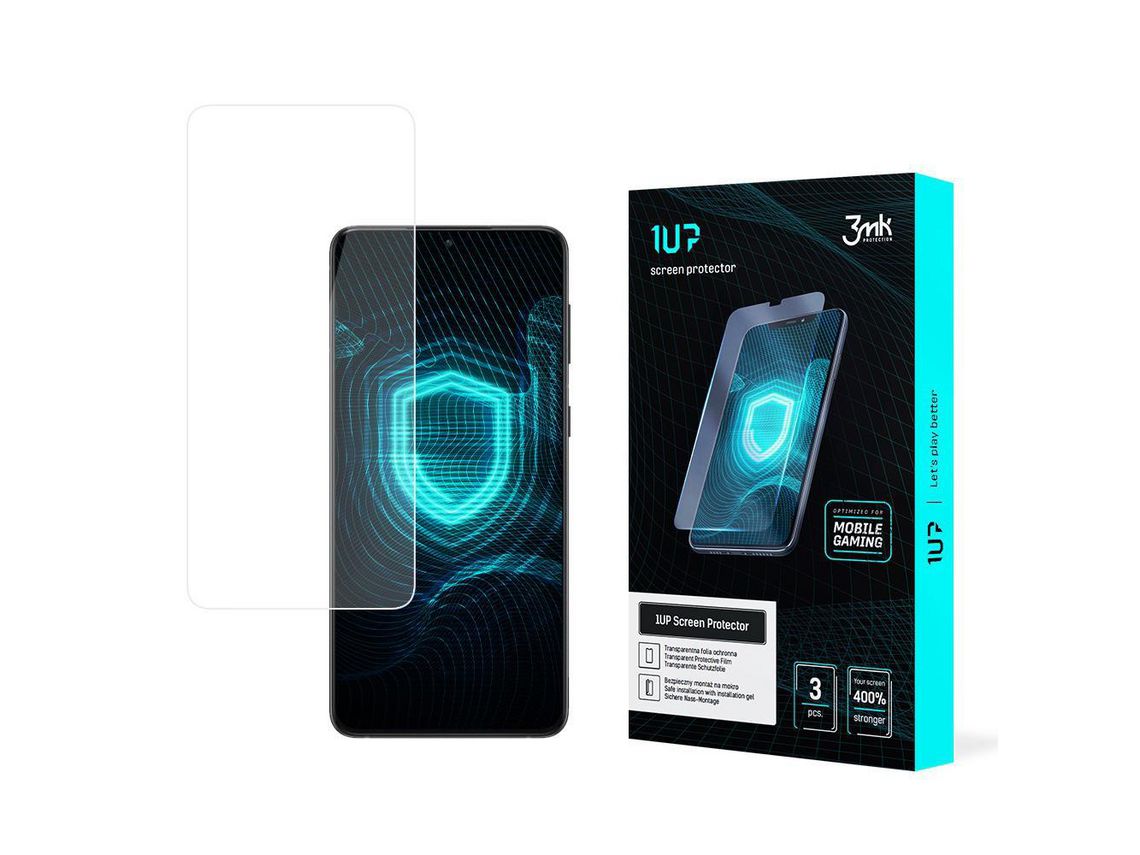 Pelicula de Vidro 3MK S21 5G