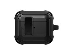 Capa de Auricular Armor NILLKIN para Airpods Pro Armor Preta