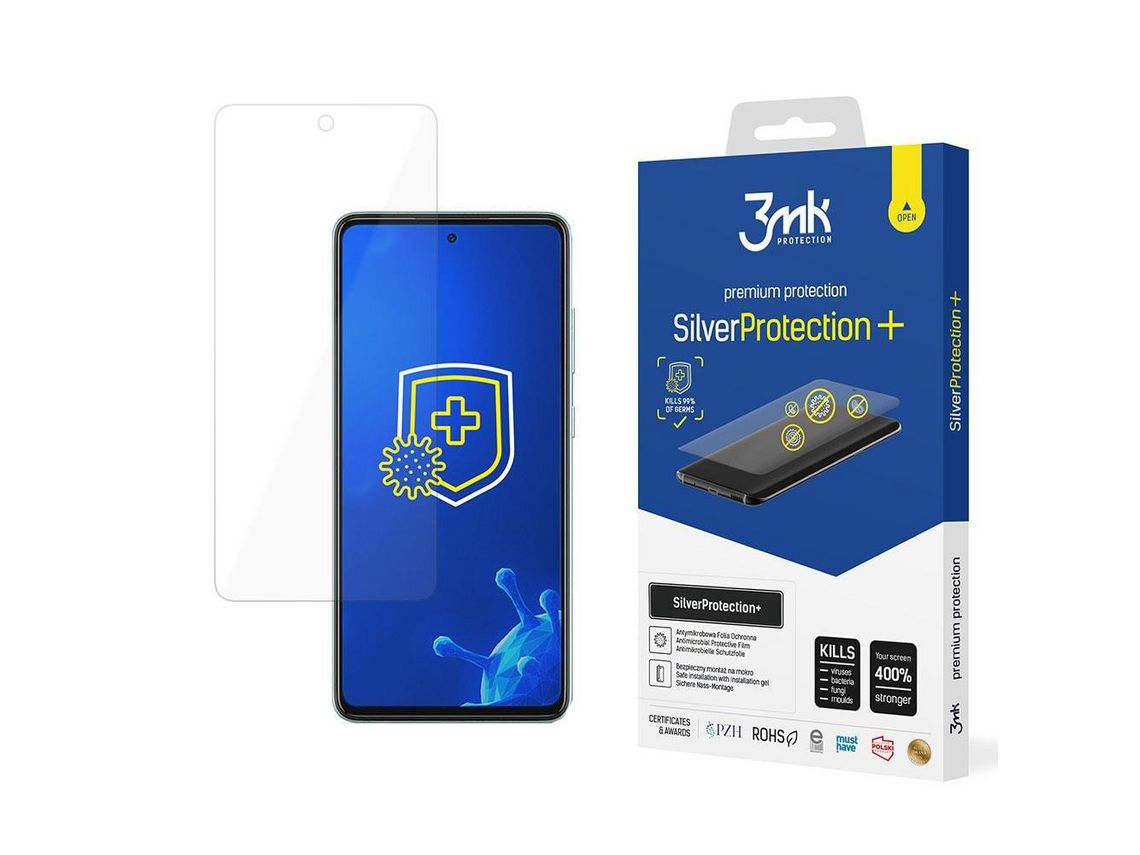 Pelicula de Vidro 3MK A52 5G