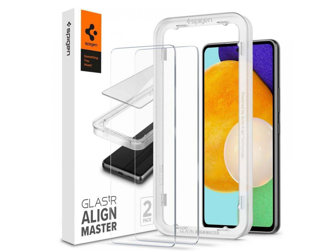 Pelicula de Vidro SPIGEN A53 5G