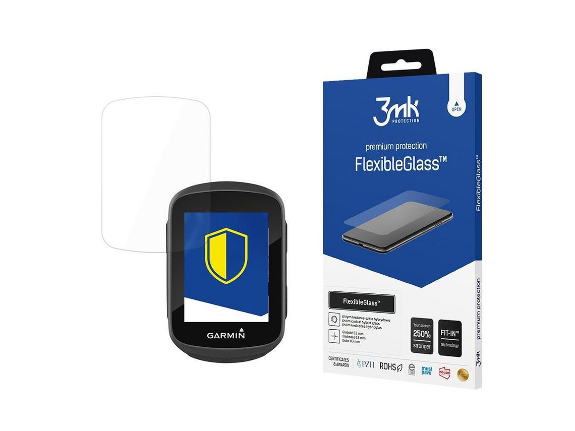 Pelicula de Vidro 3MK Edge 130