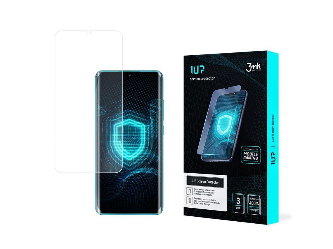 Pelicula de Vidro 3MK Redmi Note 10 5G