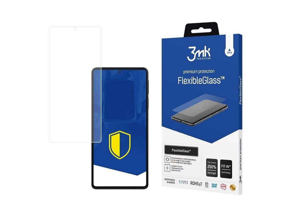 Pelicula de Vidro 3MK Edge 30