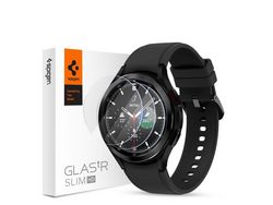 Película para Samsung Galaxy Watch 4 Classic 42Mm SPIGEN Vidro Temperado 42Mm Transparente