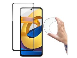 Pelicula de Vidro WOZINSKY Poco M4 Pro 5G