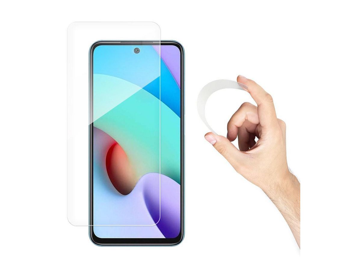 Pelicula de Vidro WOZINSKY Redmi 10