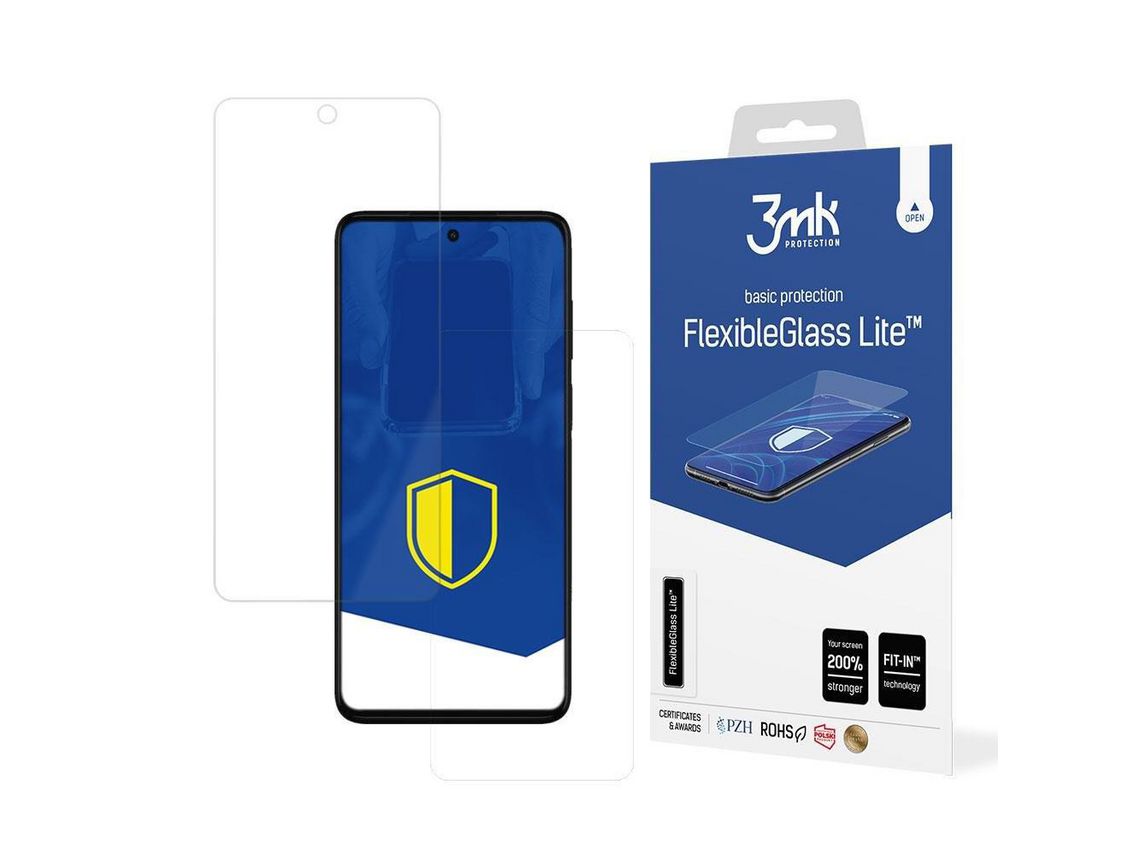 Pelicula de Vidro 3MK Moto G52