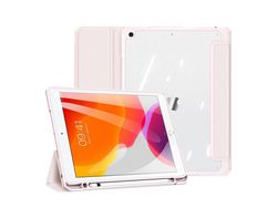 Capa Ipad 10.2 2020 DUX DUCIS Rígida Rosa