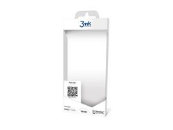 Capa de Armor 3Mk Totalmente Segura Ac iPhone 12 Pro Max Transparente