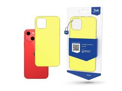 Capa para Apple iPhone 13 Mini 3Mk Matt Limão