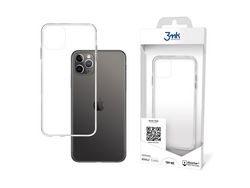 Capa de Armor 3Mk Totalmente Segura Ac iPhone 11 Pro Max Transparente