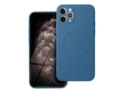 Capa Silicone Lg K4/K130 Book Azul