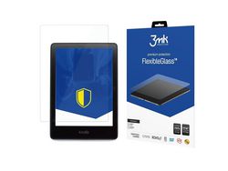 Película Amazon Kindle Paperwhite 5 3Mk Vidro Flexivel 8.3 Branco