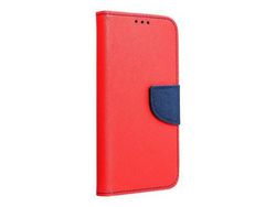 Capa Xiaomi Poco X4 Nfc 5G Pele Sintética Azul
