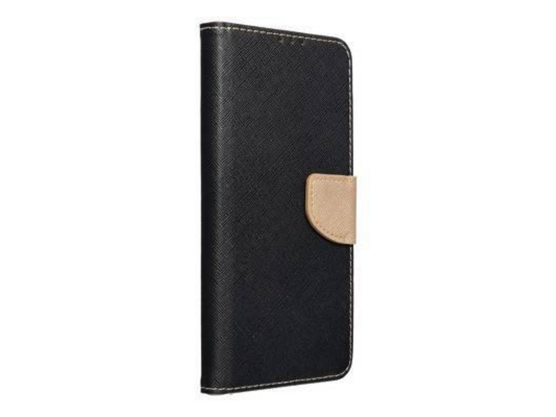 Capa Flip Samsung Galaxy A6 Plus Book Vertical Preto