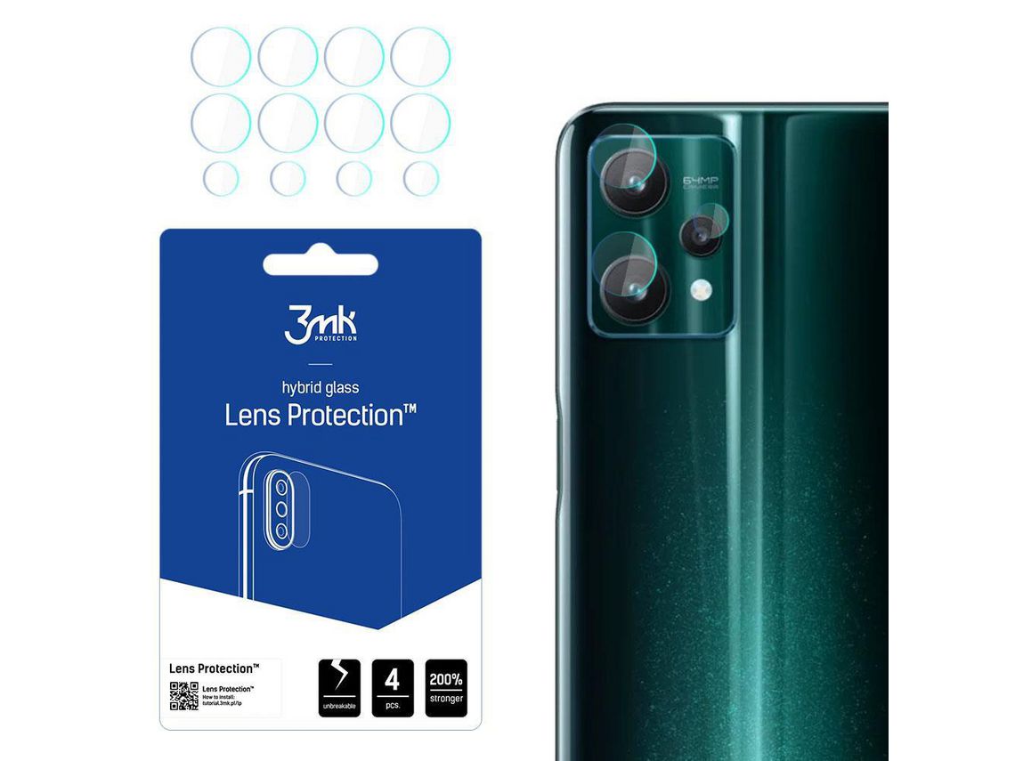 Pelicula de Vidro 3MK 9 Pro