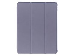 Capa Ipad Mini 2021 HURTEL Com Suporte Azul