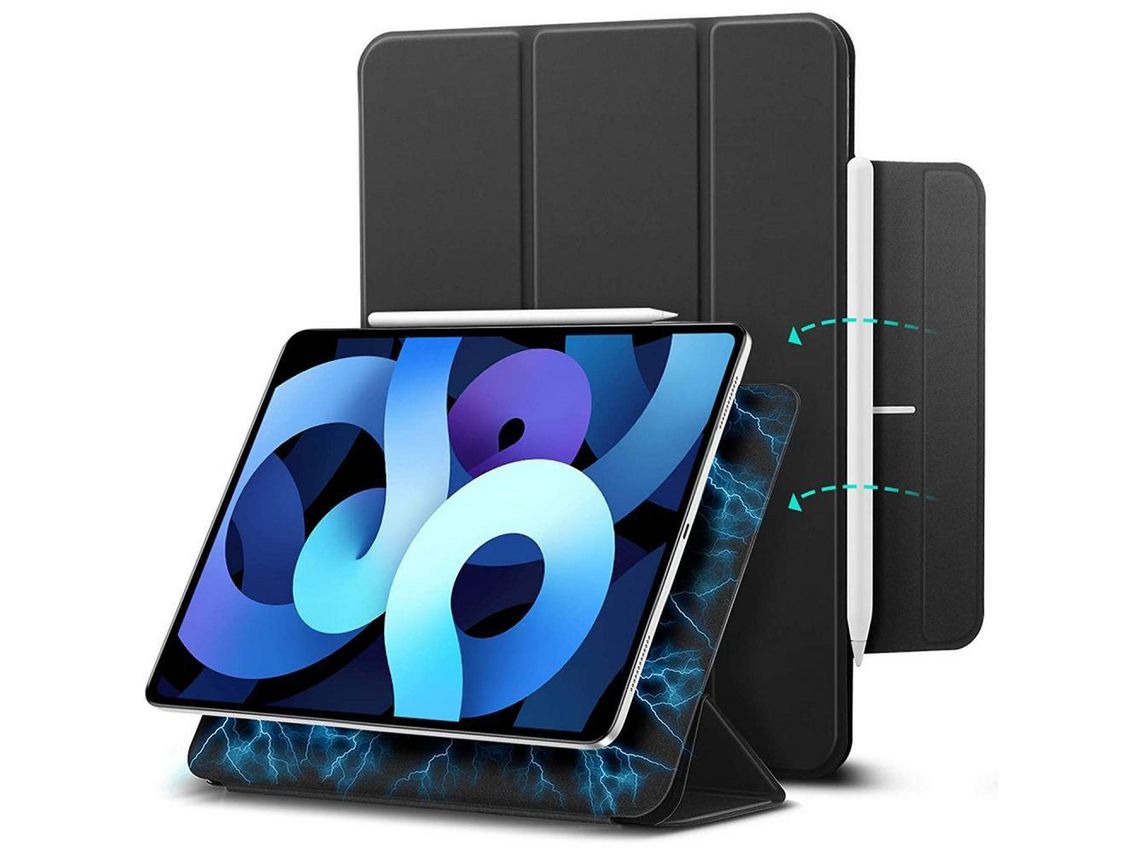 Capa Ipad Air 4 2020 ESR Magnética Preto