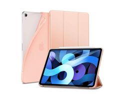 Capa Ipad Air 4 2020 ESR Livro Dourado