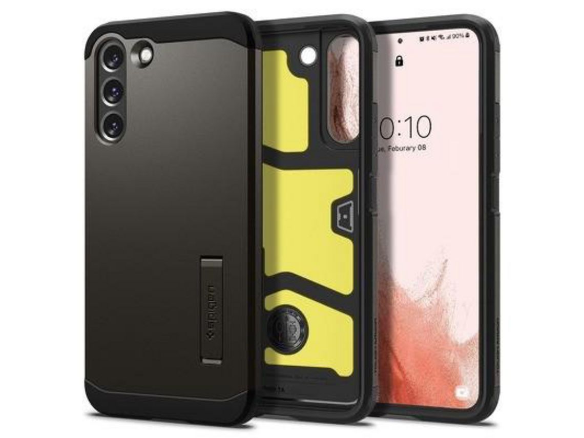 Capa TPU Samsung Galaxy J3 2017 Traseira Vermelho