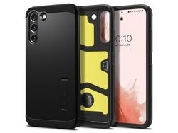 Capa para iPhone 13 Pro SPIGEN Silicone Azul