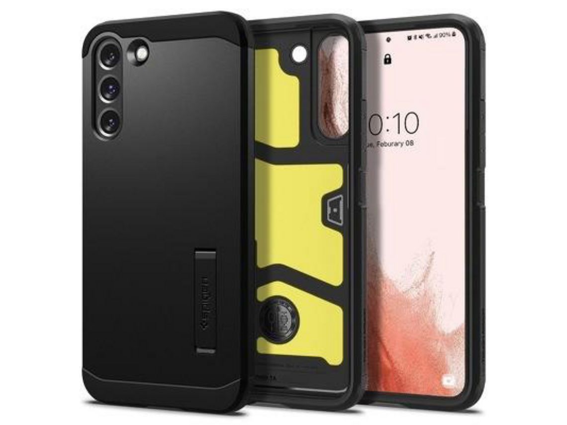 Capa para iPhone 13 Pro SPIGEN Silicone Azul