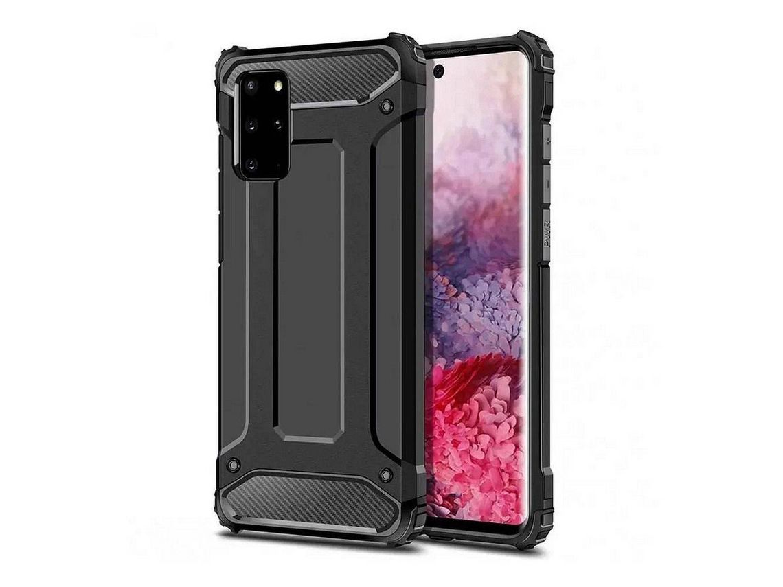 Capa para Samsung Galaxy A53 5G FORCELL Rígida Preto
