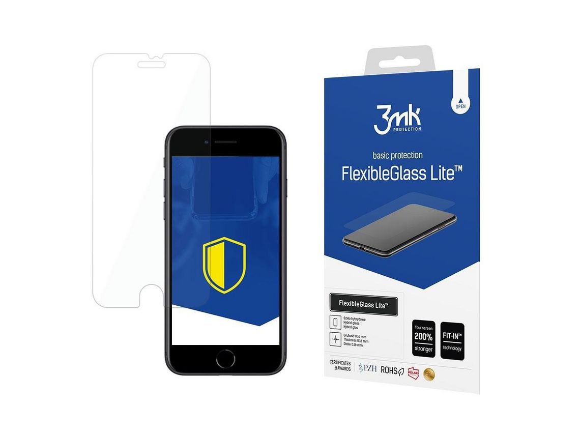 Película para iPhone Se 3Mk Flexívelglass Lite