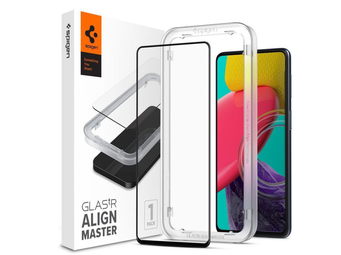 Pelicula de Vidro SPIGEN M53 5G