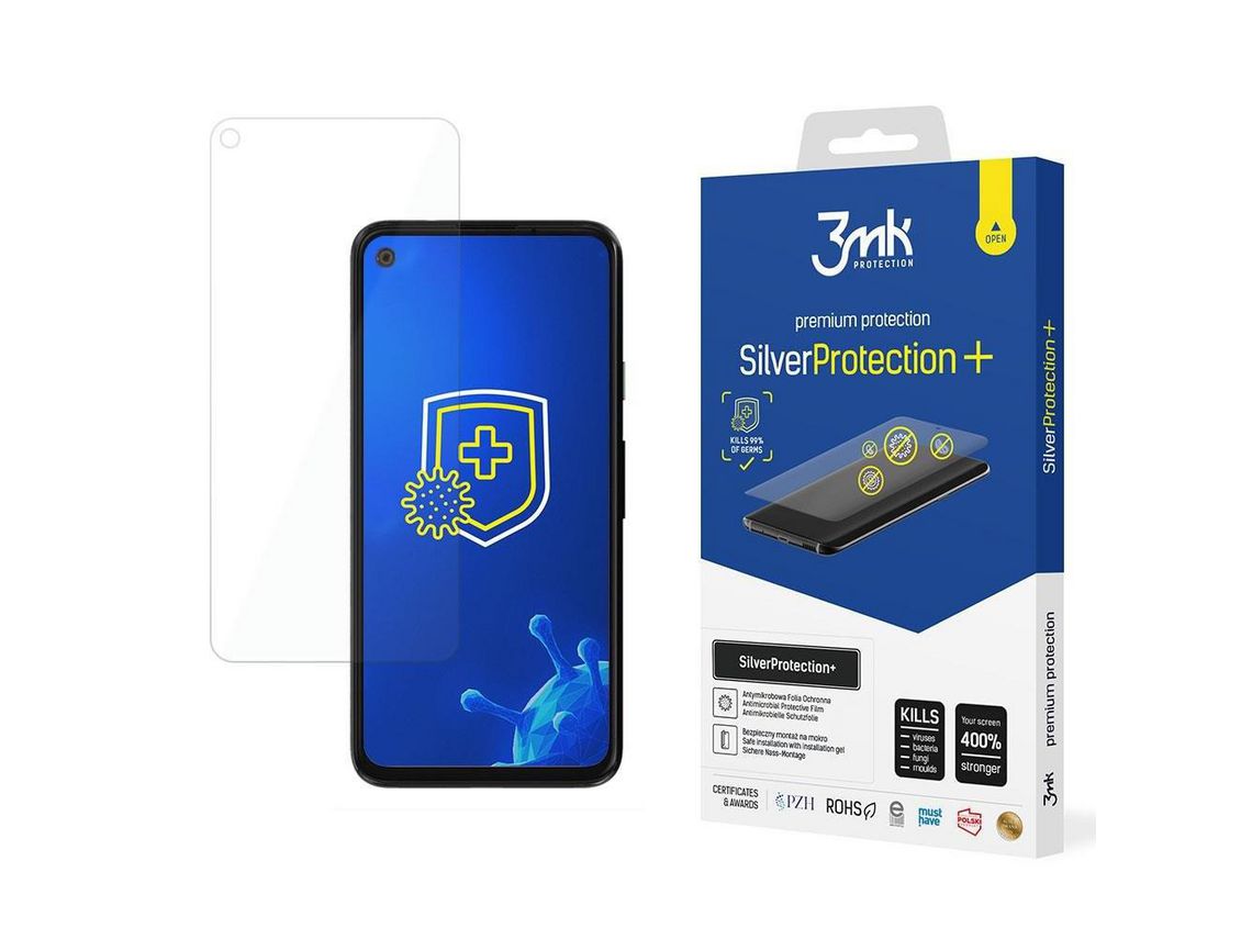 Pelicula de Vidro 3MK Pixel 4A