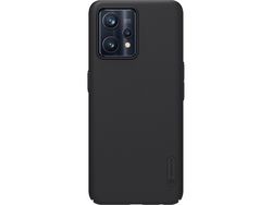 Capa Dura NILLKIN Super Frosted Shield Pro Realme 9 Pro + (9 Pro Plus) Preto